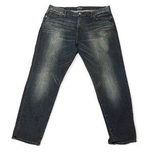 📚 Lucky Brand • Men's 221 Original Straight Jeans - Size 42L x 32